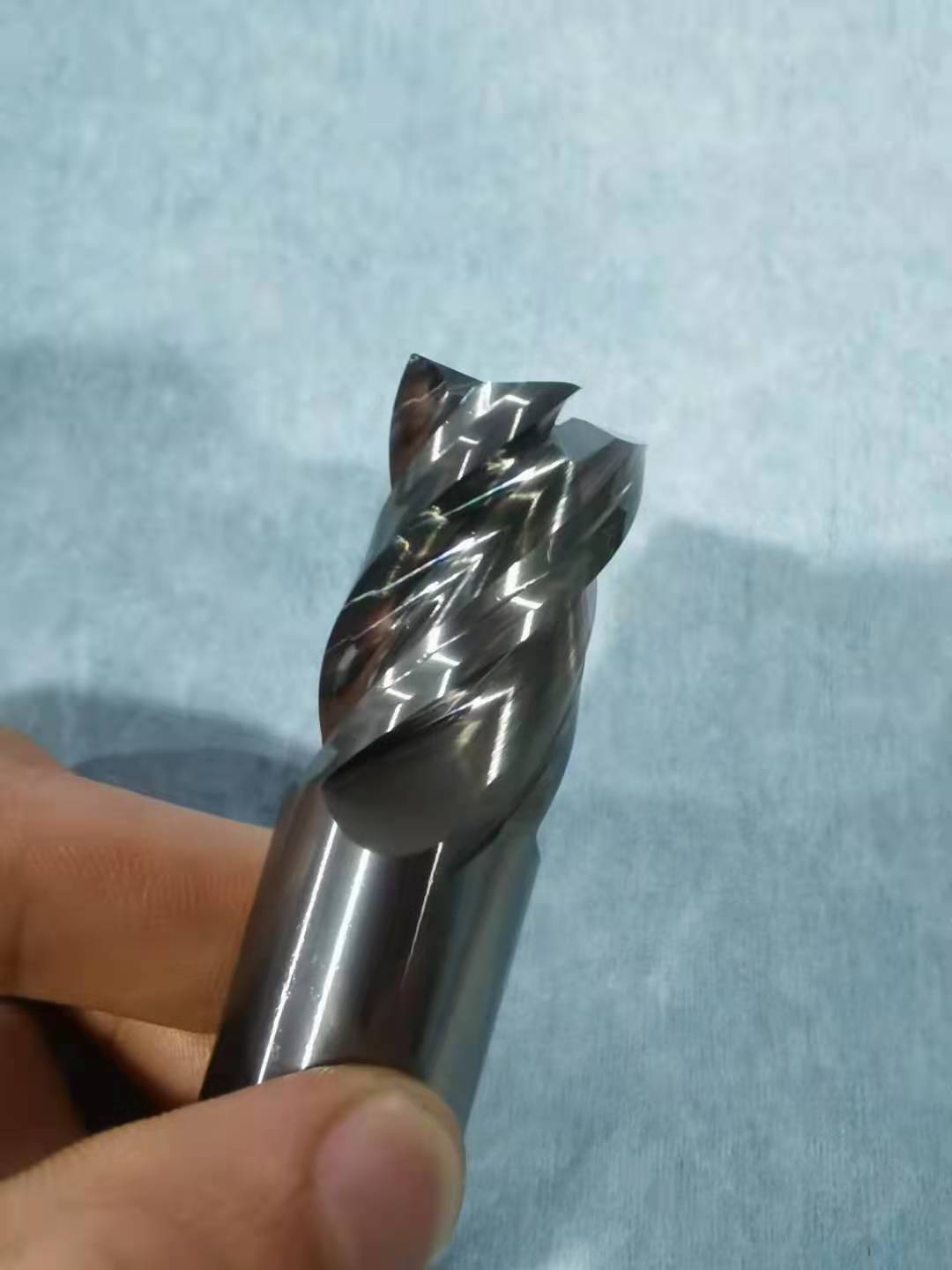 Solid Carbide Drilling